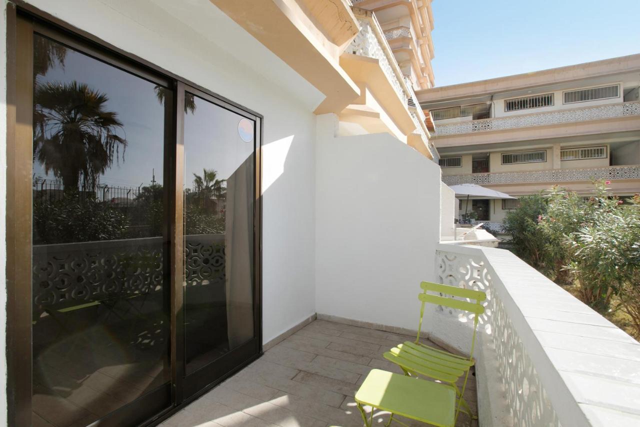 Apartment At 30 Mts From Sea Playa de las Americas  Exteriör bild