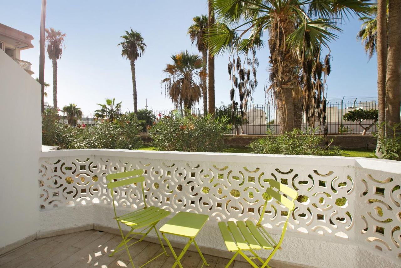 Apartment At 30 Mts From Sea Playa de las Americas  Exteriör bild