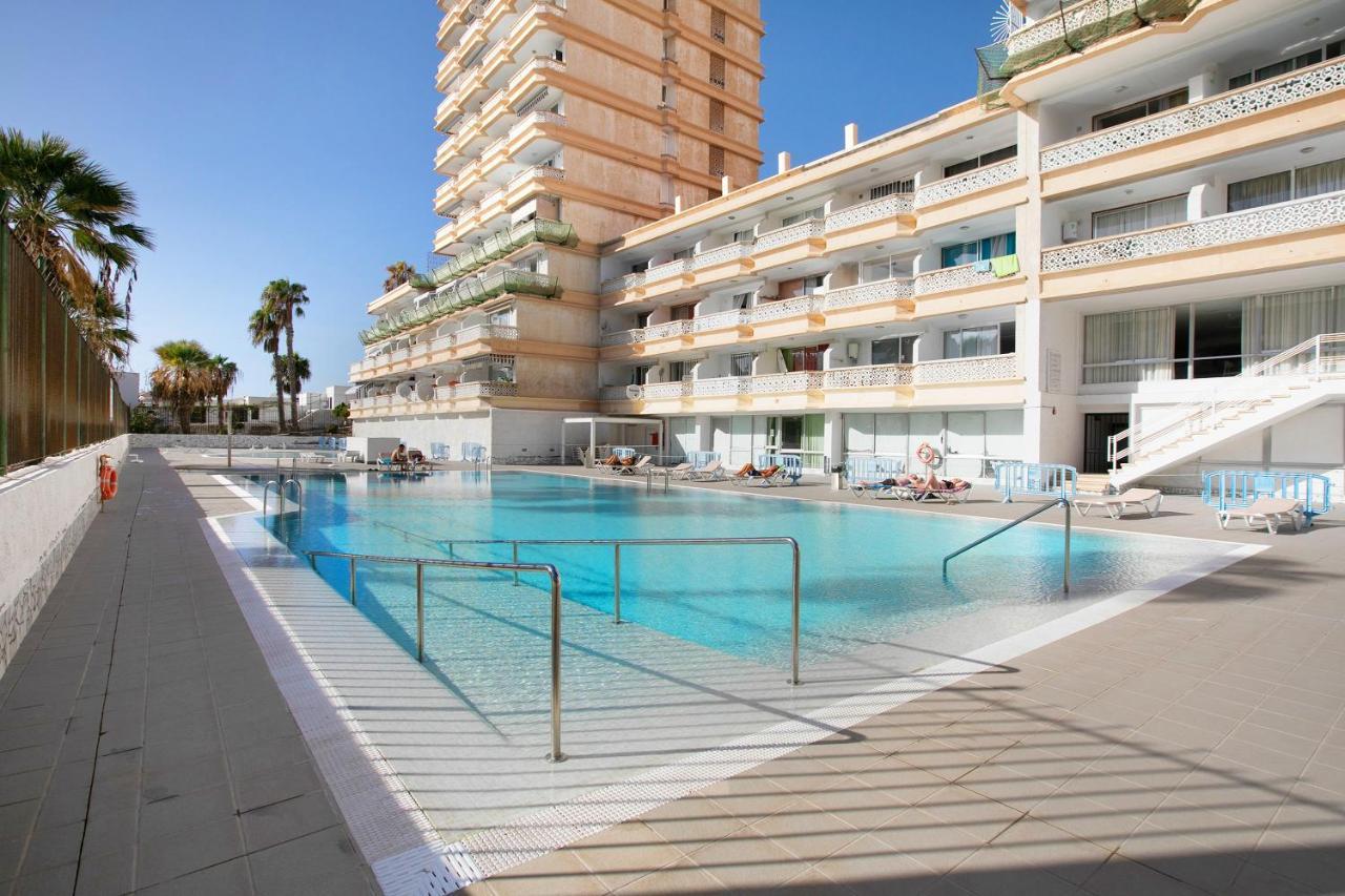 Apartment At 30 Mts From Sea Playa de las Americas  Exteriör bild