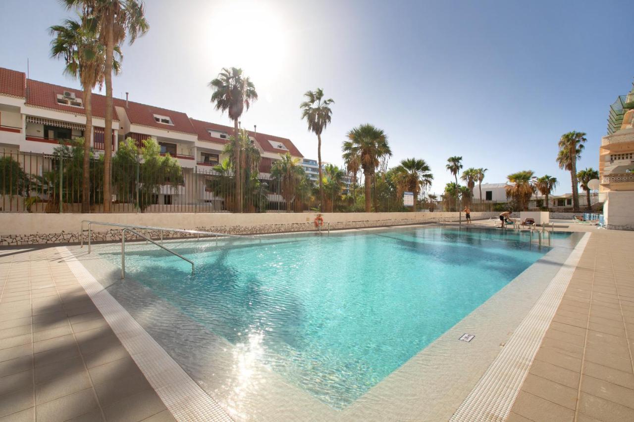 Apartment At 30 Mts From Sea Playa de las Americas  Exteriör bild