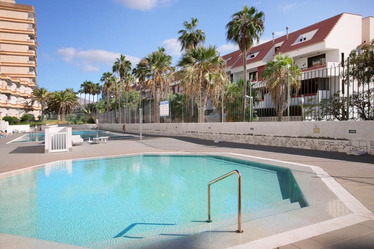 Apartment At 30 Mts From Sea Playa de las Americas  Exteriör bild