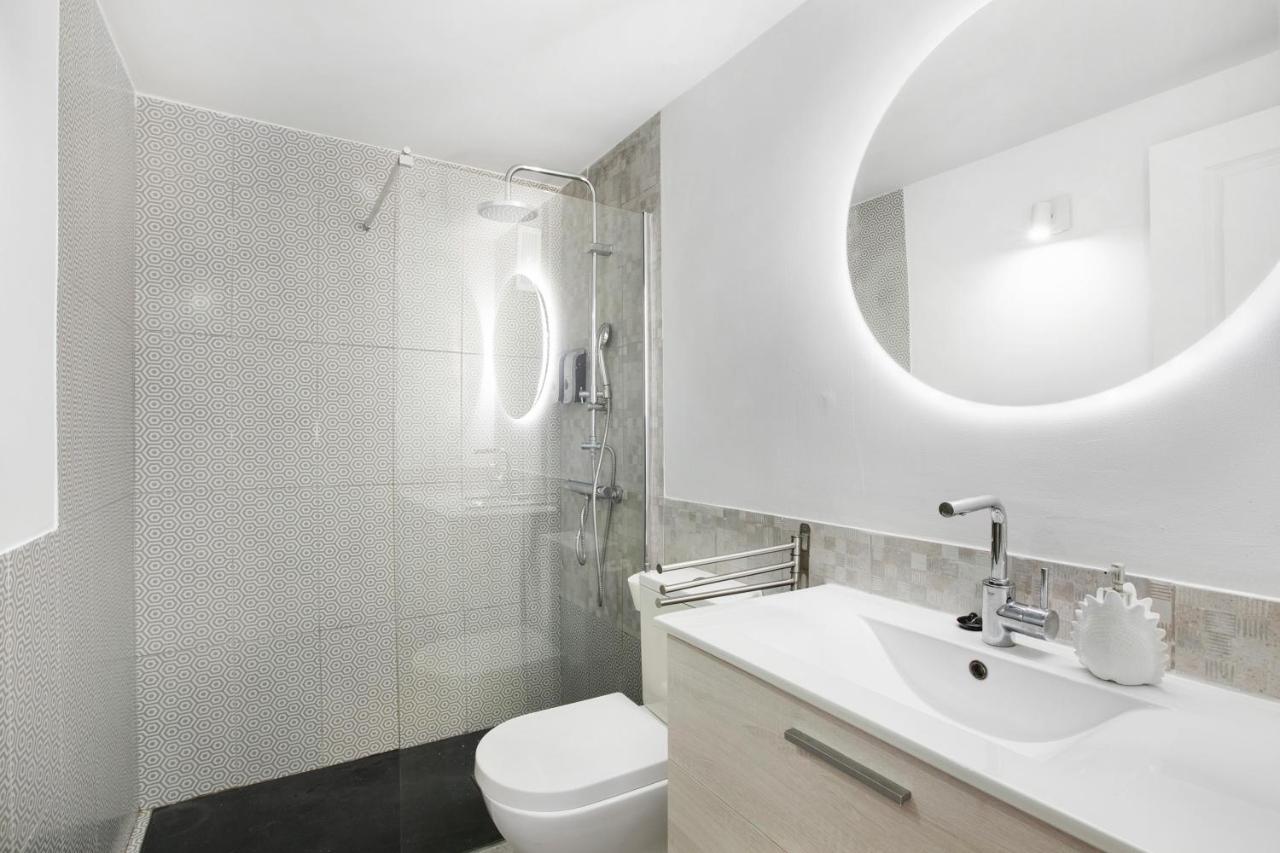 Apartment At 30 Mts From Sea Playa de las Americas  Exteriör bild