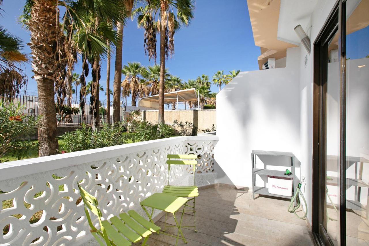Apartment At 30 Mts From Sea Playa de las Americas  Exteriör bild