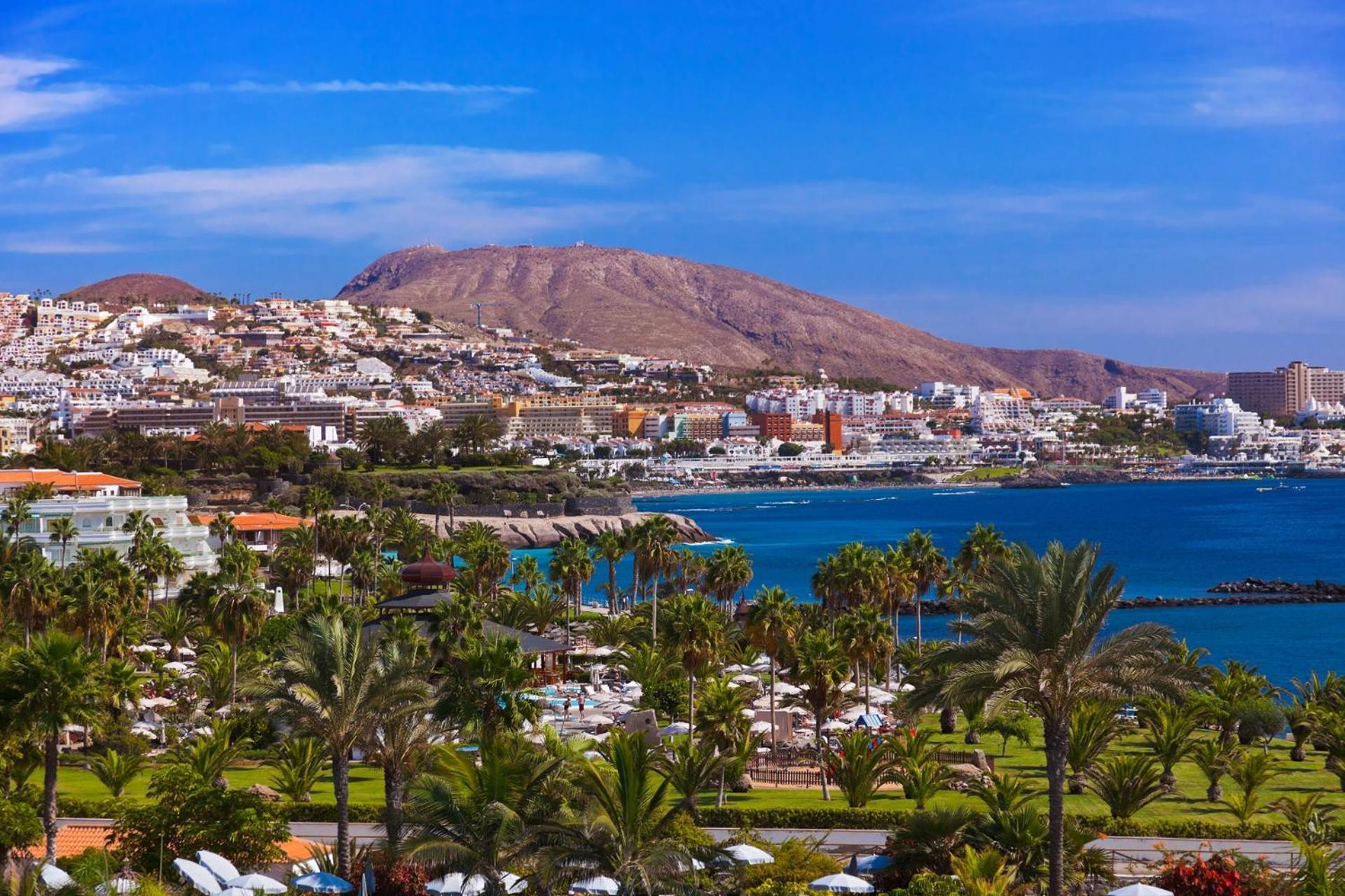 Apartment At 30 Mts From Sea Playa de las Americas  Exteriör bild